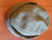 Кепи М43 оригинал 1943 год, WW2-M43-CAP