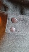 Кепи М43 оригинал 1943 год, WW2-M43-CAP