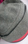 Кепи М43 оригинал 1943 год, WW2-M43-CAP