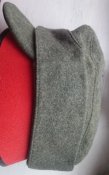 Кепи М43 оригинал 1943 год, WW2-M43-CAP