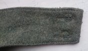 Кепи М43 оригинал 1943 год, WW2-M43-CAP