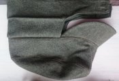 Кепи М43 оригинал 1943 год, WW2-M43-CAP