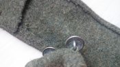 Кепи М43 оригинал 1943 год, WW2-M43-CAP