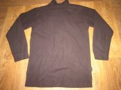 Лот № 2267 Флис армии Британии фирмы Keela (чёрный) размер XXS