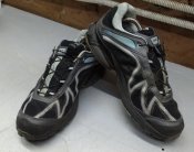 Кроссовки треккинговые Salomon Gore-Tex р-р. 39 (25 см)
