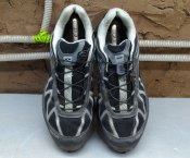 Кроссовки треккинговые Salomon Gore-Tex р-р. 39 (25 см)