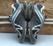 Кроссовки треккинговые Salomon Gore-Tex р-р. 39 (25 см)