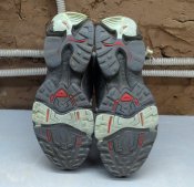 Кроссовки треккинговые Salomon Gore-Tex р-р. 39 (25 см)