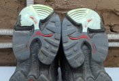 Кроссовки треккинговые Salomon Gore-Tex р-р. 39 (25 см)