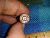 Гильза маузер