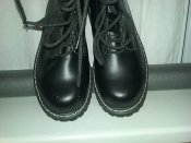 Берцы Echter Leder Combat Boots, 42-43 р