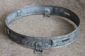 обруч D.R.P. 1943г. 64/57 оригинал склад