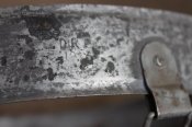 обруч D.R.P. 1943г. 64/57 оригинал склад