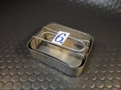 Армейский набор посуды котелок-сковородка KL Mess Tin (Англия,Нидерланды) (6)