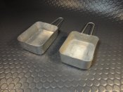 Армейский набор посуды котелок-сковородка KL Mess Tin (Англия,Нидерланды) (6)