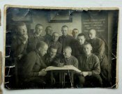 2 фото бойцов РККА