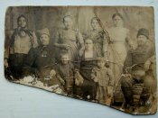 Фото кавалера Георгиевского креста
