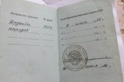 два ордена с доками.