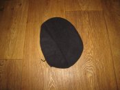 Лот№ А1380 Берет темно-синий Британский 53 размер от 1 грн.