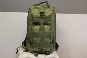 Тактический (городской) рюкзак Oxford 600D с системой M.O.L.L.E Olive (ta05)