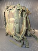 Инженерный рюкзак Берген " Черепаха " (Лот№6)