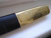 ножны шашки М27/40