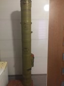 доброчинний лот ПТУР 9М111-2