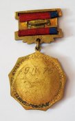 Борьба = Комитет по физ. культуре и спорту при Совете Министров РСФСР = медаль = тяж.металл