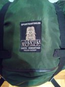 Рюкзак станковый. Норвегия.