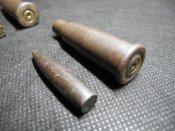 Макеты 8x50R Lebel (Лебель) на ПМВ.