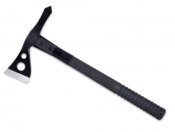 Тактический Томагавк SOG F01P-N Black, чехол нейлон.