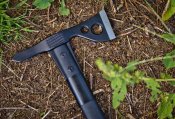 Тактический Томагавк SOG F01P-N Black, чехол нейлон.