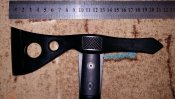 Тактический Томагавк SOG F01P-N Black, чехол нейлон.