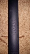 Тактический Томагавк SOG F01P-N Black, чехол нейлон.
