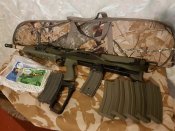 ARMY L85A1