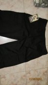 Тактические брюки BDU, XXL( черные, новые) MFH, Германия-380грн