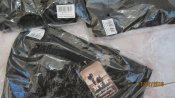 Тактические брюки BDU, XXL( черные, новые) MFH, Германия-380грн