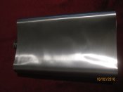 Фляга 1920 мл. нержавеющая сталь  (64 oz)