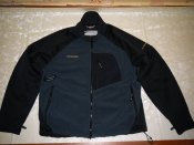 Columbia Titanium. Высокотехнологичный комбинированный софтшел.