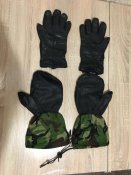 Перчатки+краги