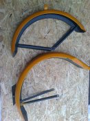 Крылья DKW KM-200