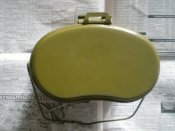 Котелок Советской армии,новый 1350 грамм.