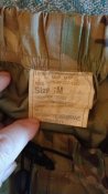 MTP MVP Gore-tex ,штаны М.