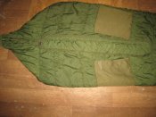 Лот №А2544 Контрактные армейские спальники (оригинал) р.L