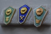 Поплавок техникум 3 шт.