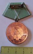 медаль/знак ГДР