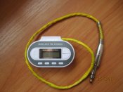 ФМ модулятор FM-002 Wireless 1.1" LCD Car MP3 Transmitter FM Radiо