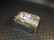 Армейский набор посуды котелок-сковородка KL Mess Tin (Англия,Нидерланды) (5)