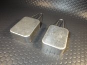 Армейский набор посуды котелок-сковородка KL Mess Tin (Англия,Нидерланды) (5)
