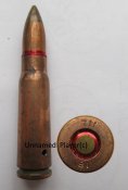 ММГ патрона 7.62Х39Т